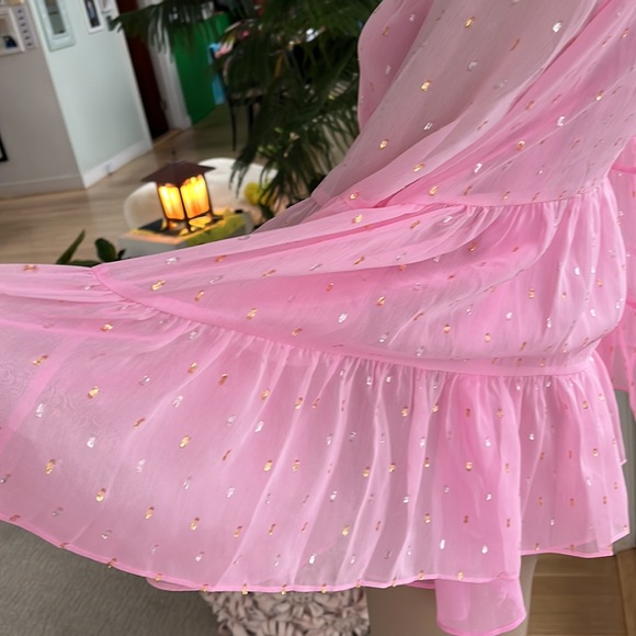 Lilly Pulitzer Zazie Silk Blouse - Picture 2 of 3